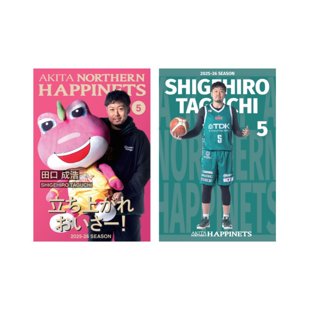 2025-26_推しポストカードセット 詳細画像 #5 TAGUCHI 1