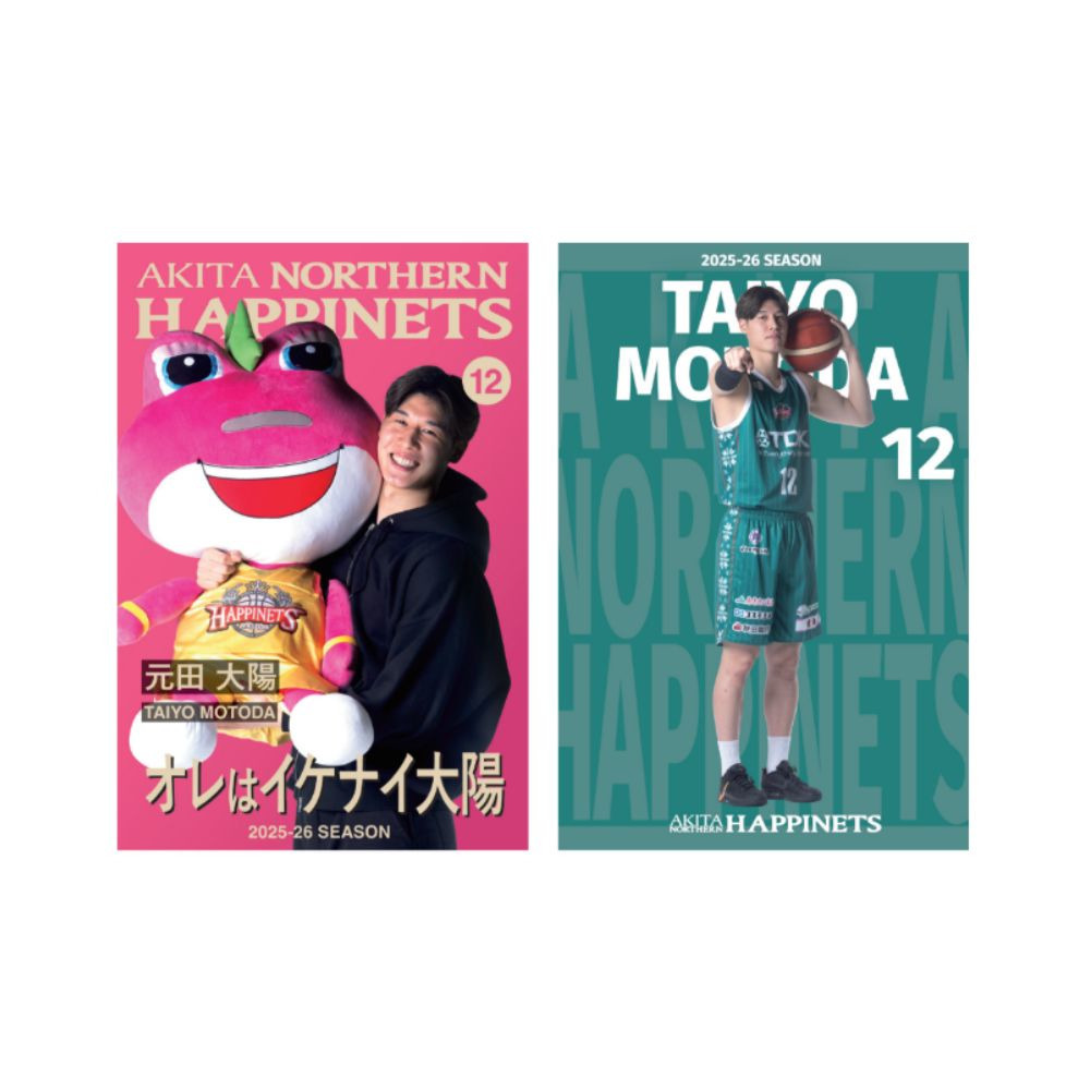 2025-26_推しポストカードセット 詳細画像 #12 MOTODA 1