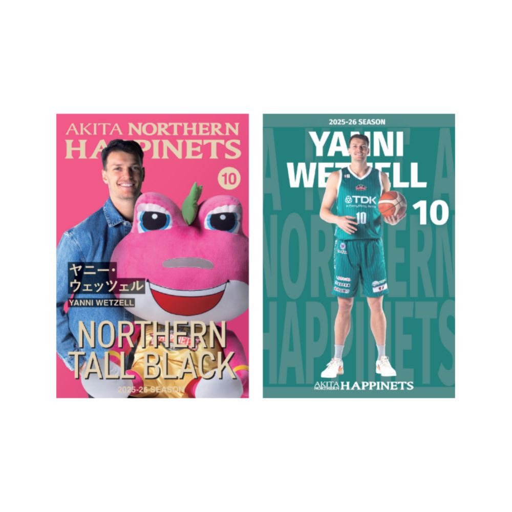 2025-26_推しポストカードセット 詳細画像 #10 WETZELL 1