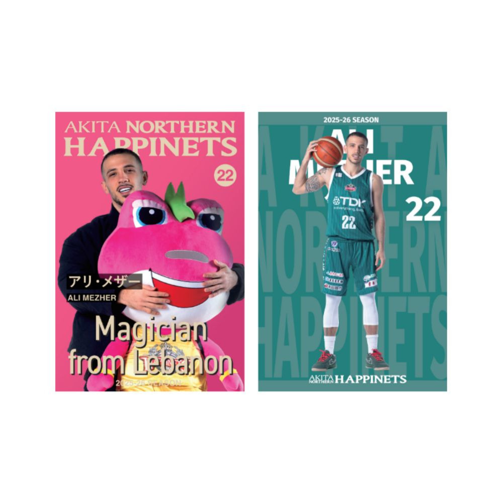 2025-26_推しポストカードセット 詳細画像 #22 MEZHER 1