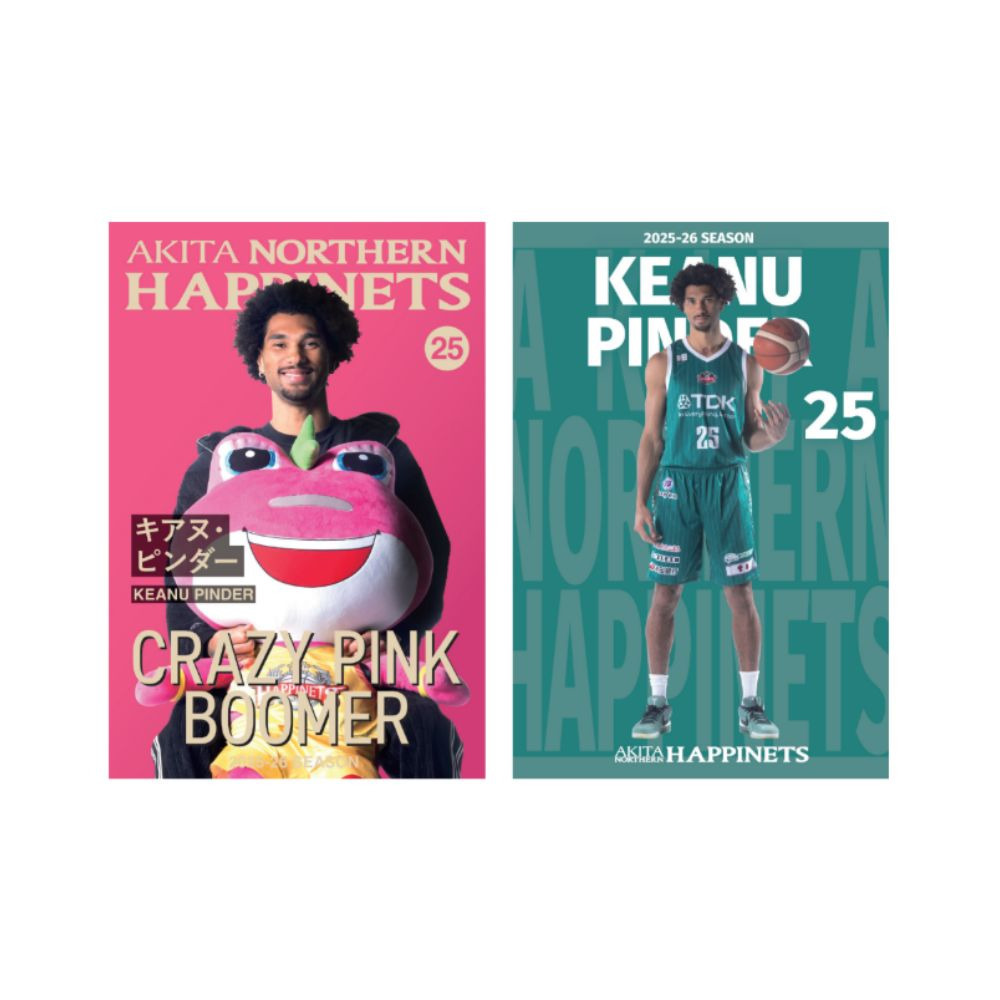 2025-26_推しポストカードセット 詳細画像 #25 PINDER 1