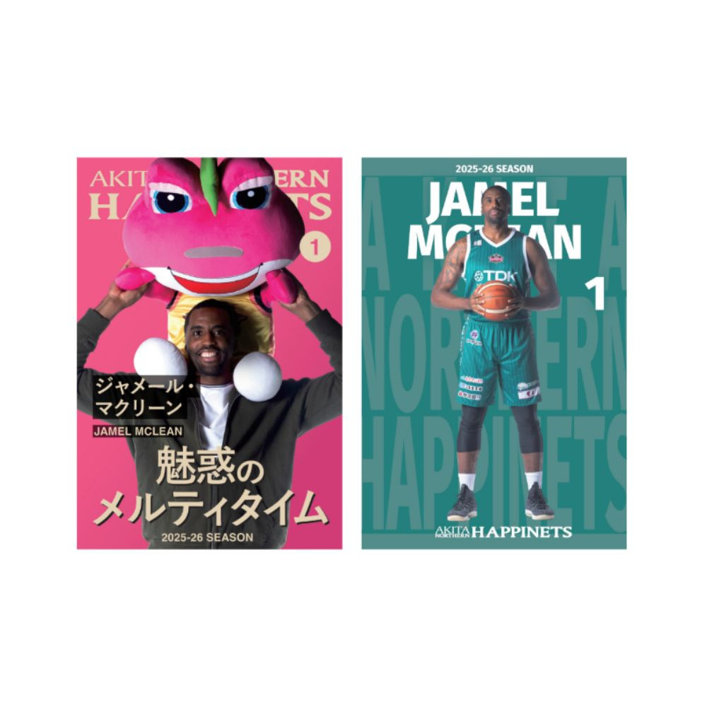 2025-26_推しポストカードセット 詳細画像 #1 MCLEAN 1