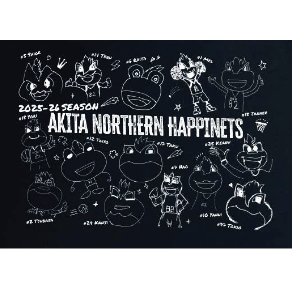 2025-26_画伯トートバッグ 詳細画像 1カラー 2