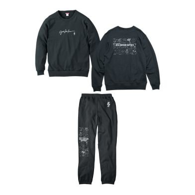 2025-26_画伯スウェットセット