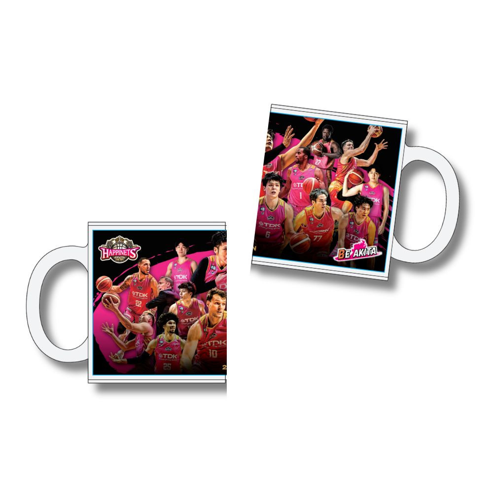 2025-26シーズン記念_マグカップ 詳細画像 1カラー 1