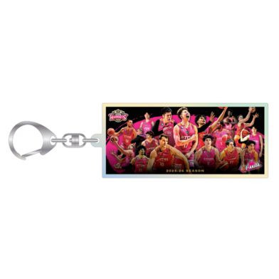 2025-26シーズン記念_オーロラアクリルキーホルダー