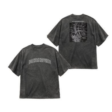 Tシャツ_ヴィンテージブラック