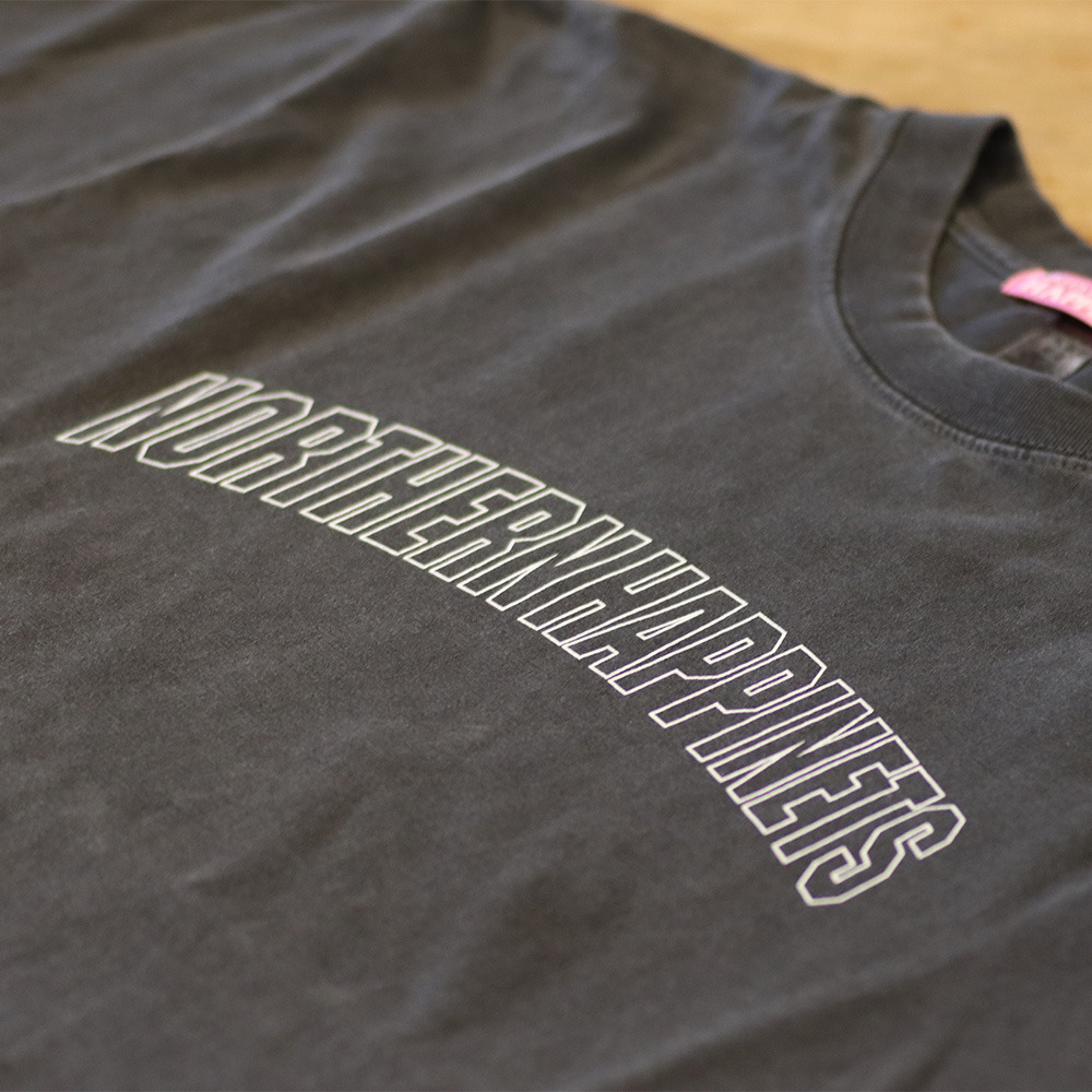 Tシャツ_ヴィンテージブラック 詳細画像 1カラー 4