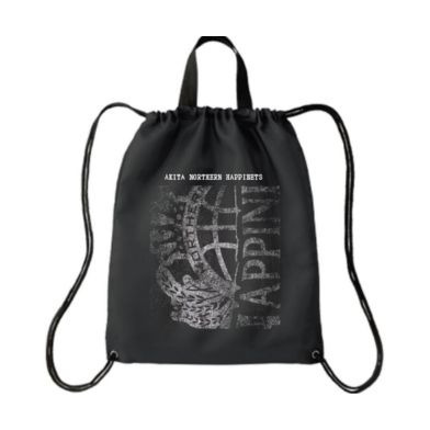 ナップサック_ヴィンテージブラック