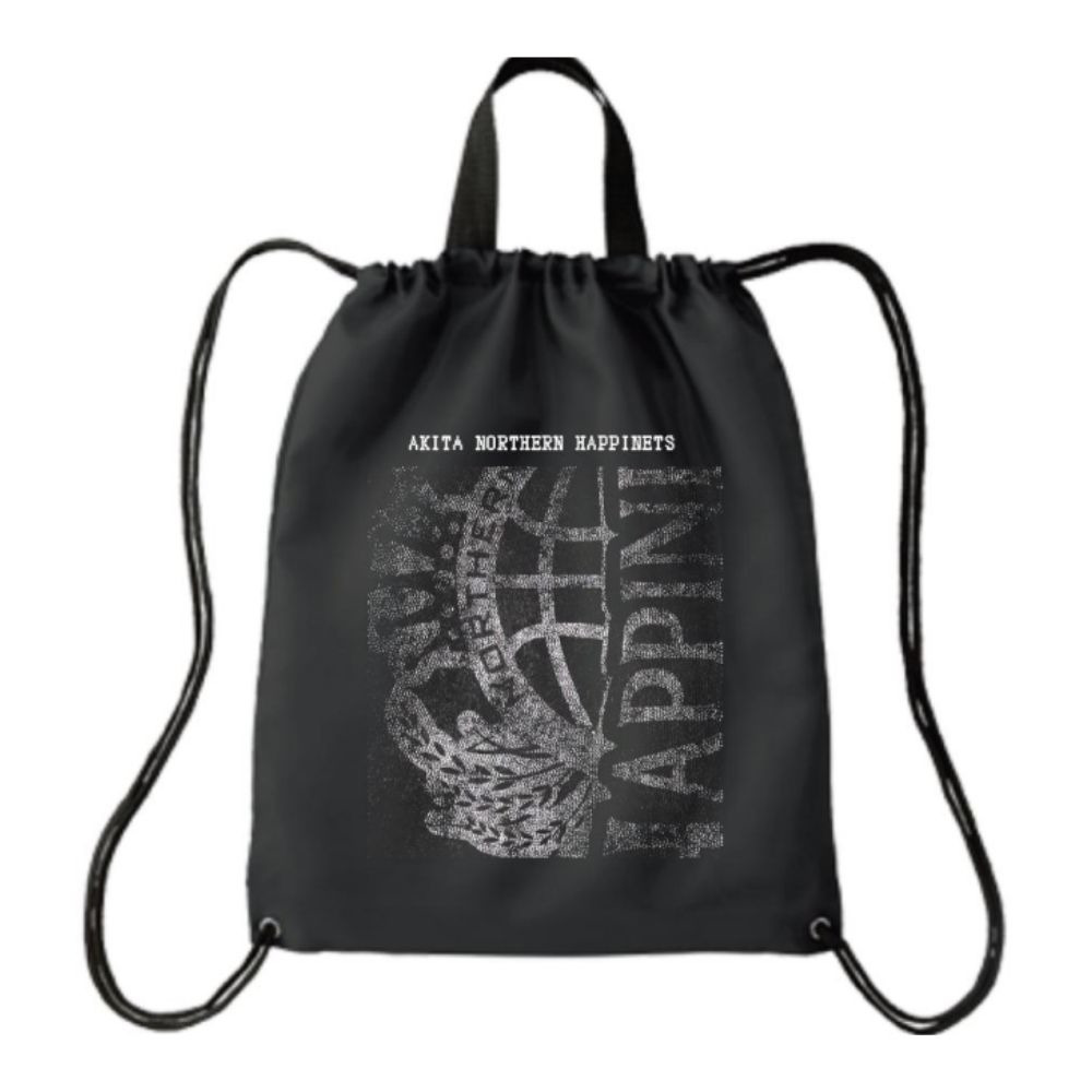 ナップサック_ヴィンテージブラック 詳細画像 1カラー 1