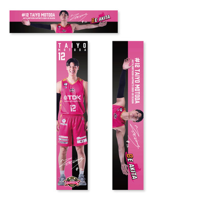 【受注販売】2025-26_選手等身大タペストリー
