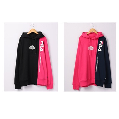 FILA_FP3002_プルオーバーパーカー