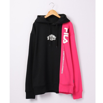 FILA_FP3002_プルオーバーパーカー