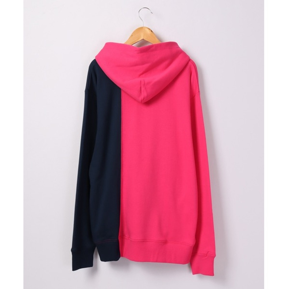 FILA_FP3002_プルオーバーパーカー 詳細画像 ピンク 2