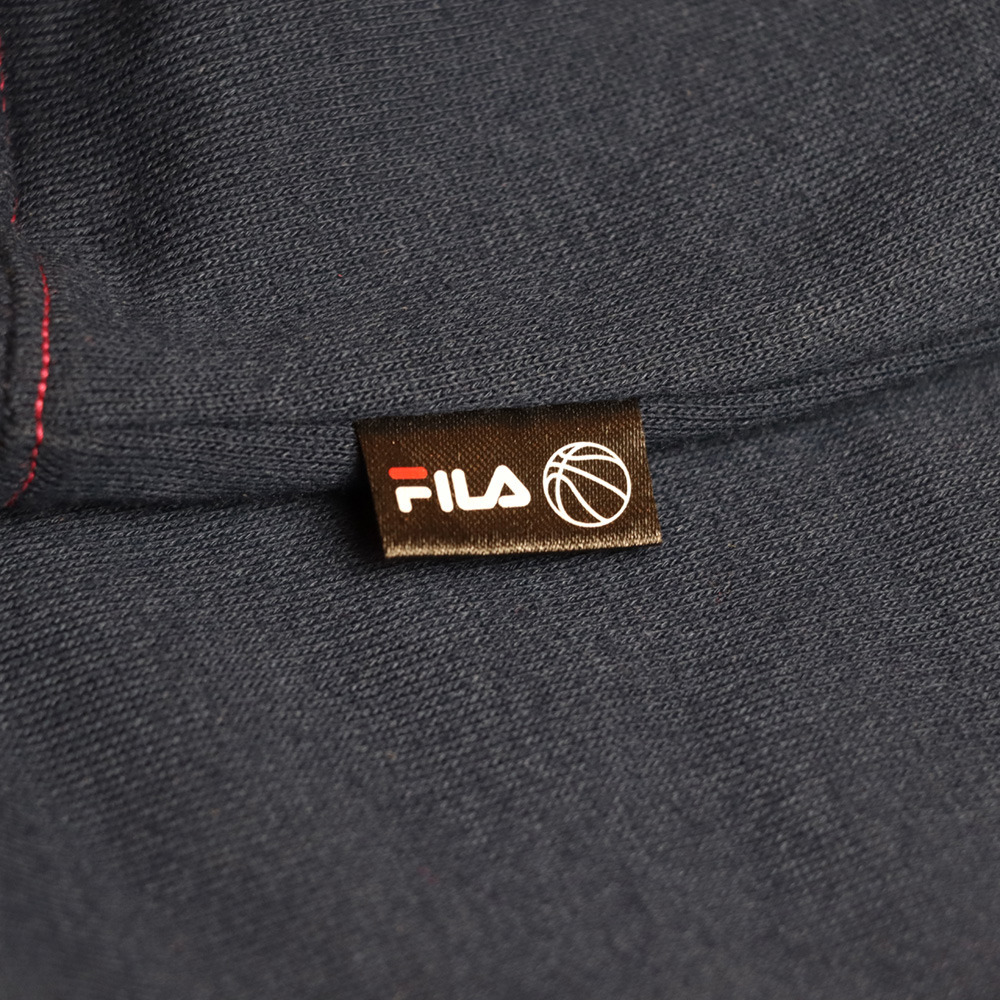 FILA_FP3002_プルオーバーパーカー 詳細画像 ピンク 3