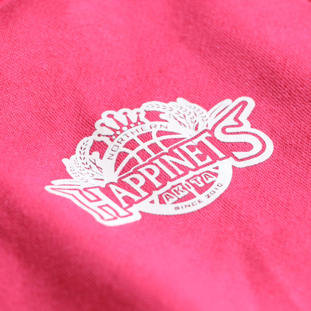 FILA_FP3002_プルオーバーパーカー 詳細画像 ピンク 5