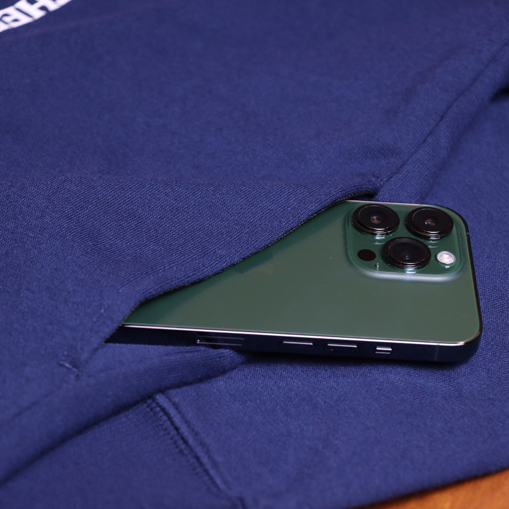 FILA_FP3002_プルオーバーパーカー 詳細画像 ピンク 7