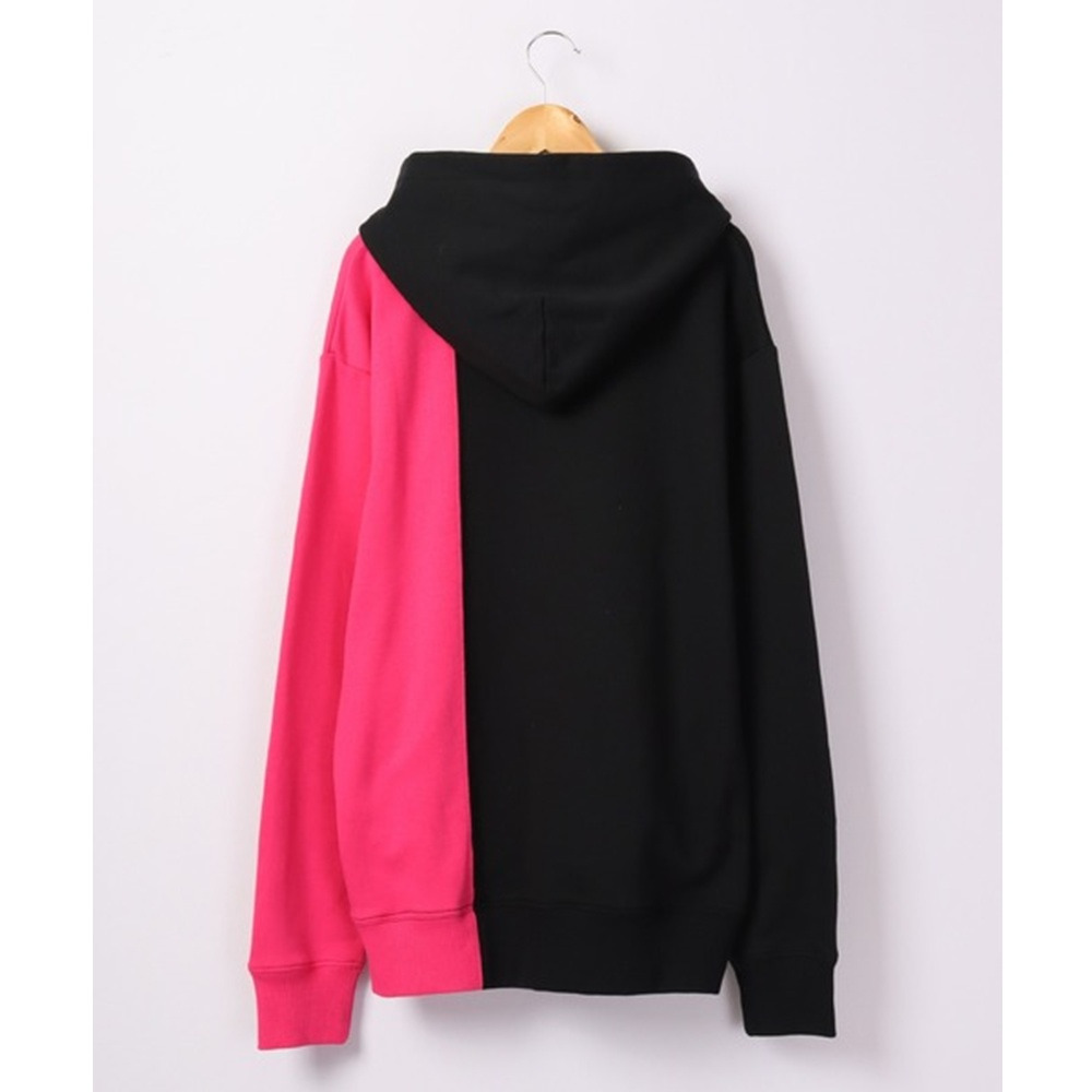 FILA_FP3002_プルオーバーパーカー 詳細画像 ブラック 2