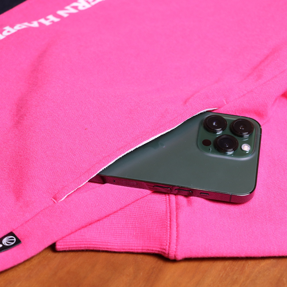 FILA_FP3002_プルオーバーパーカー 詳細画像 ブラック 7