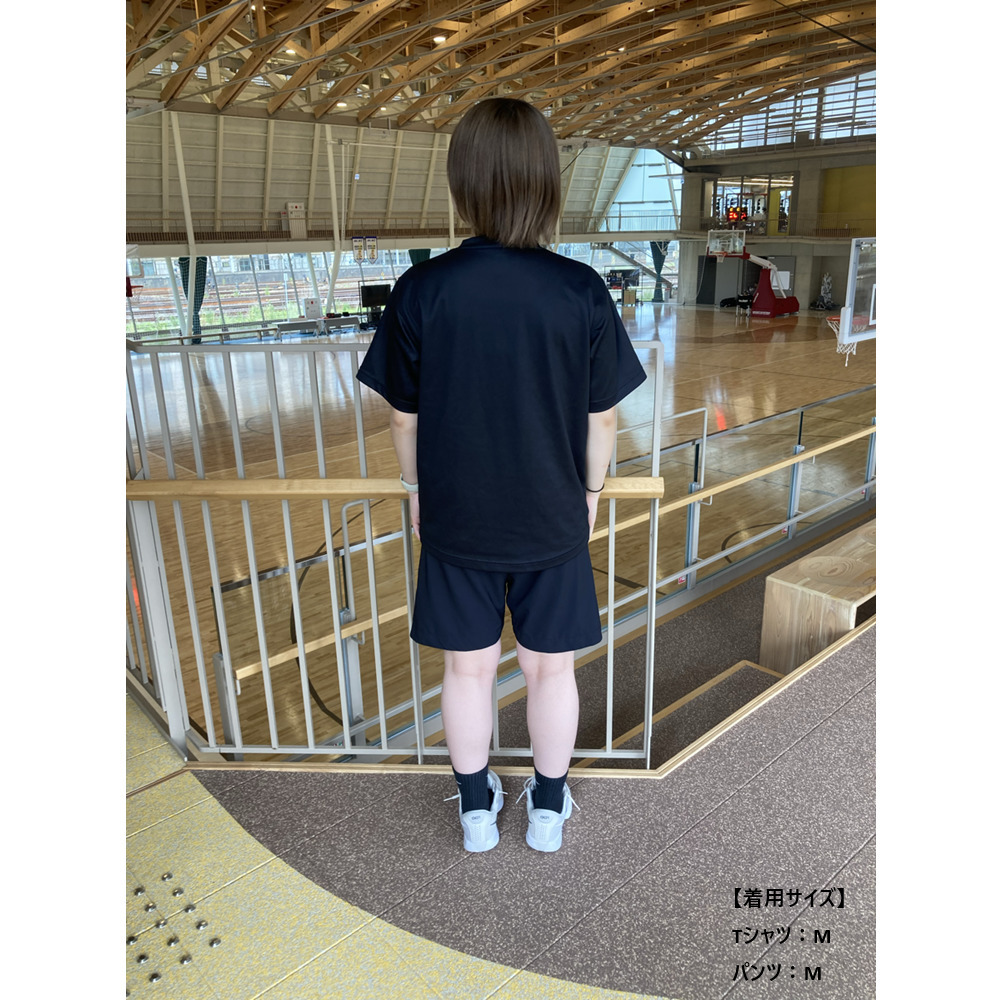 公式プラクティスTシャツ 詳細画像 ブラック 9