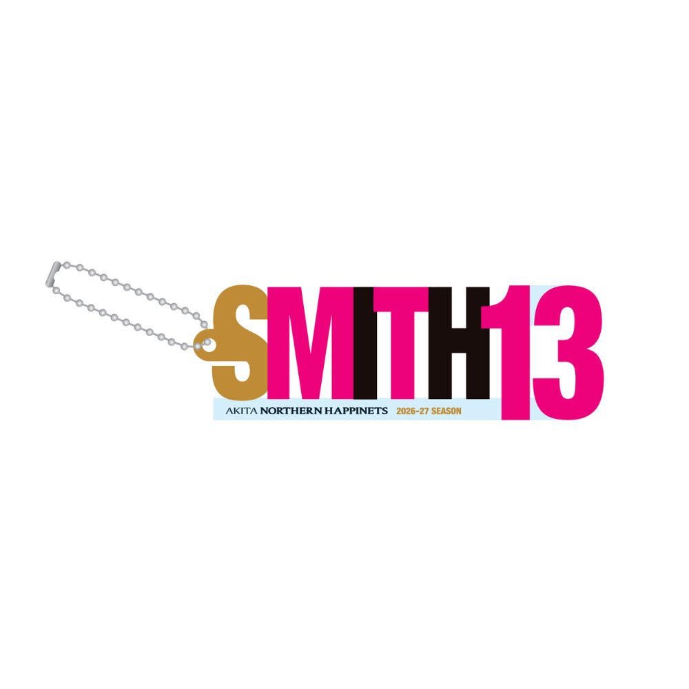 ネームスタンドアクリルキーホルダー 詳細画像 #13 SMITH 1