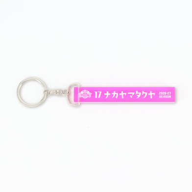 【ブラインド】ホテルルーム風キーホルダー