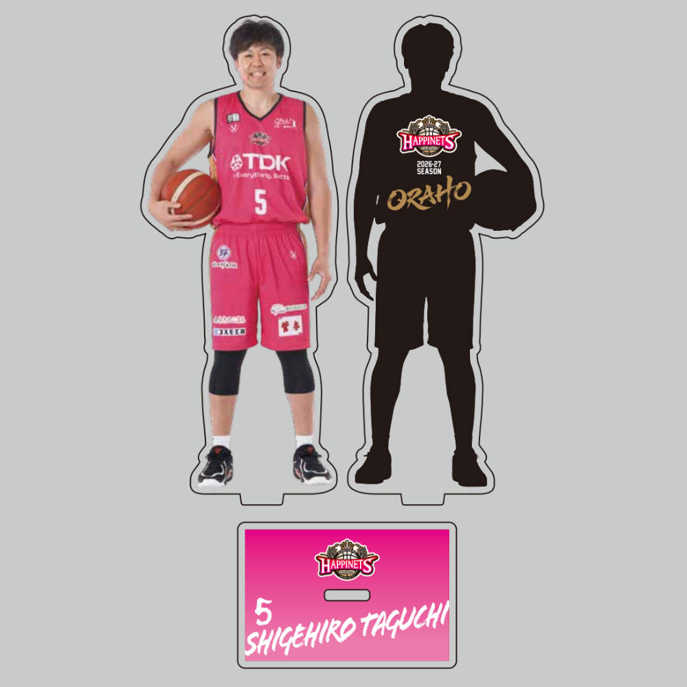 アクリルスタンド 詳細画像 #5 TAGUCHI 1