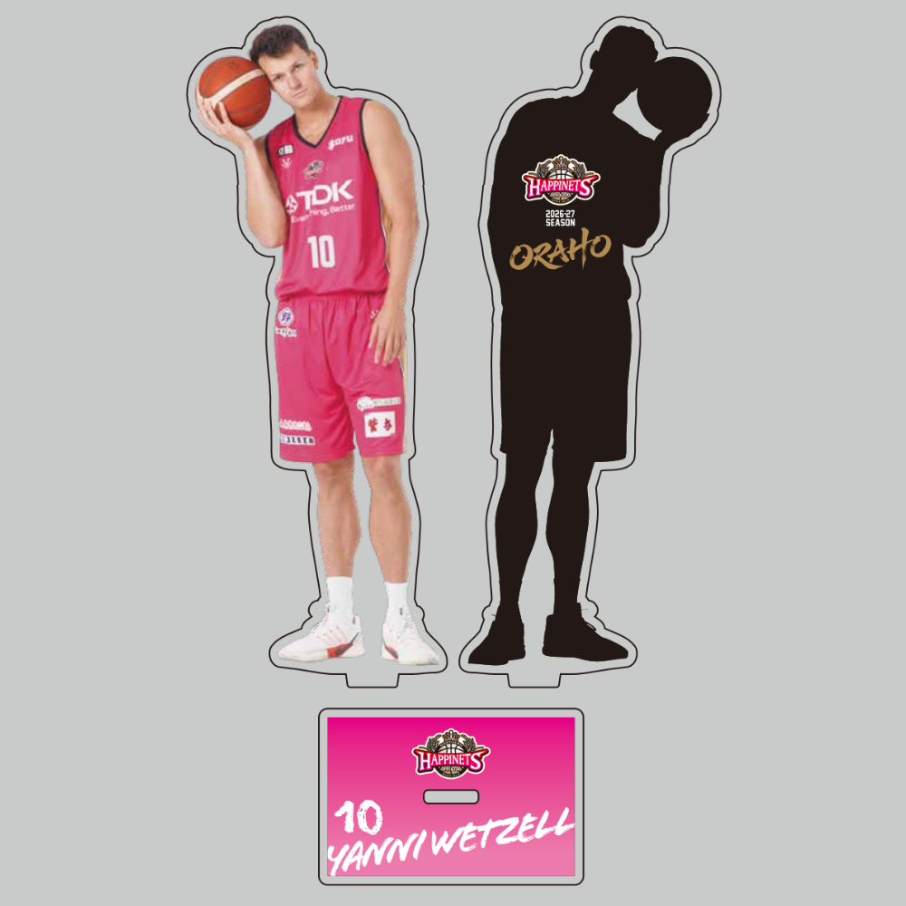 アクリルスタンド 詳細画像 #10 WETZELL 1