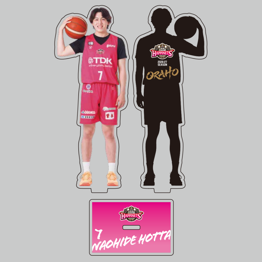 アクリルスタンド 詳細画像 #7 HOTTA 1
