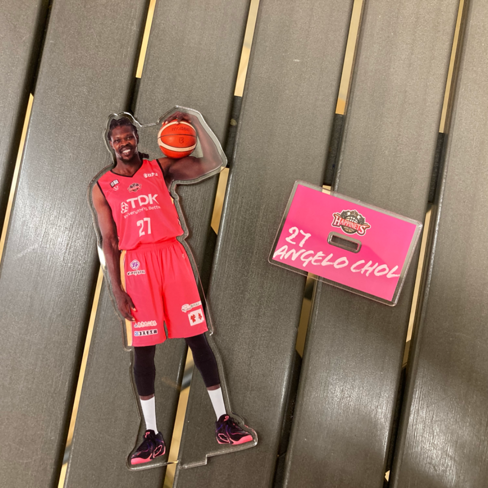 アクリルスタンド 詳細画像 #27 CHOL 3