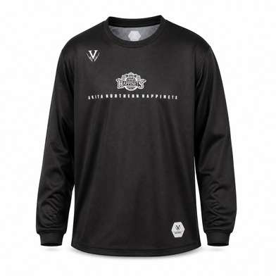 公式プラクティスロングTシャツ