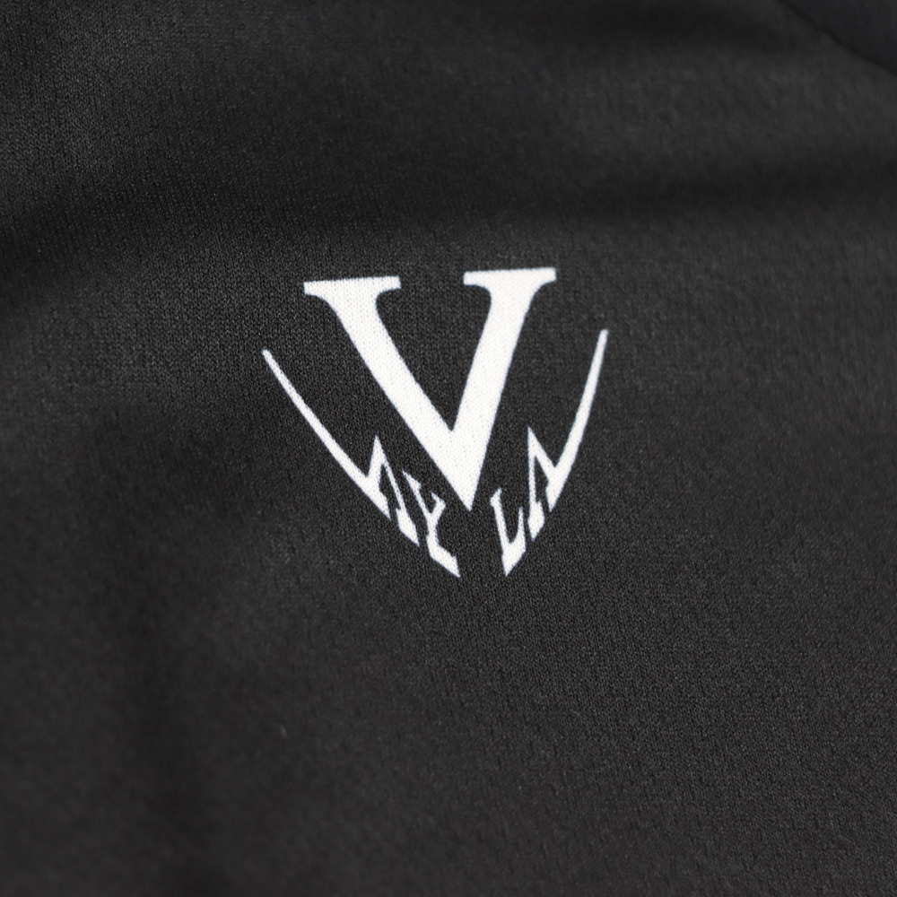 公式プラクティスロングTシャツ 詳細画像 ブラック 6