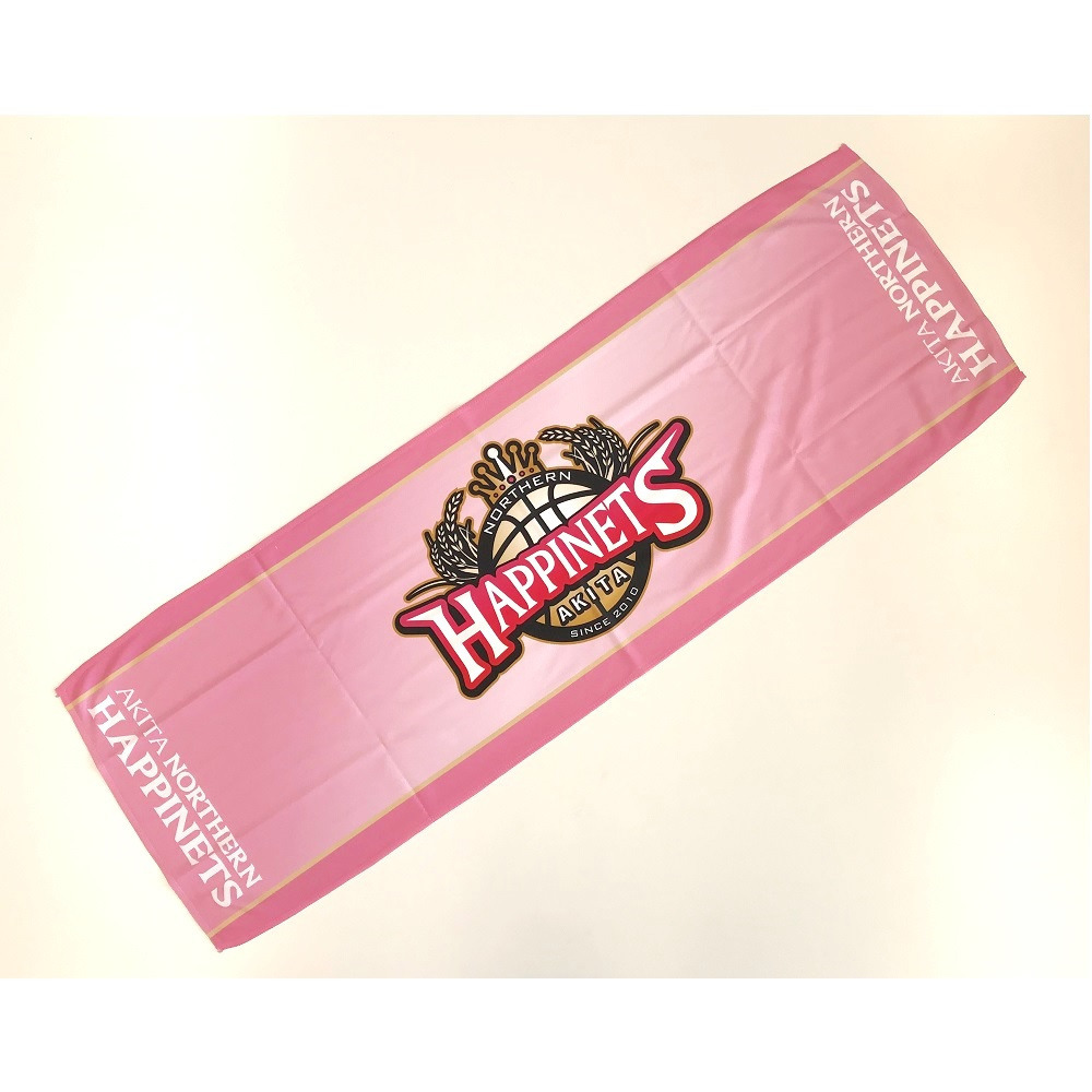 冷感タオル 秋田ノーザンハピネッツ B League Bリーグ 公式オンラインショップ