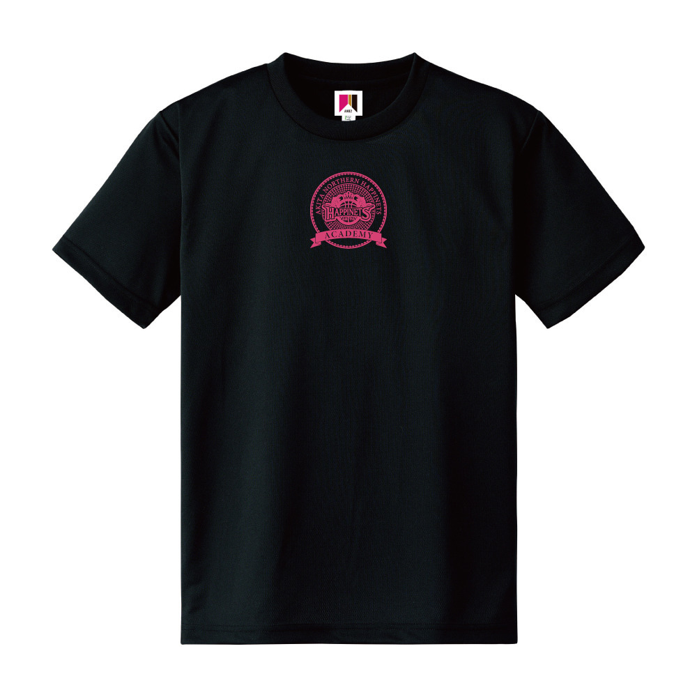 【スクール生限定】ワンポイントロゴ_Tシャツ 詳細画像 ブラック 3