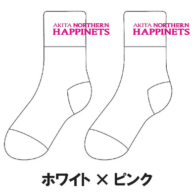 【YOUTH、スクール生限定】ミドルソックス