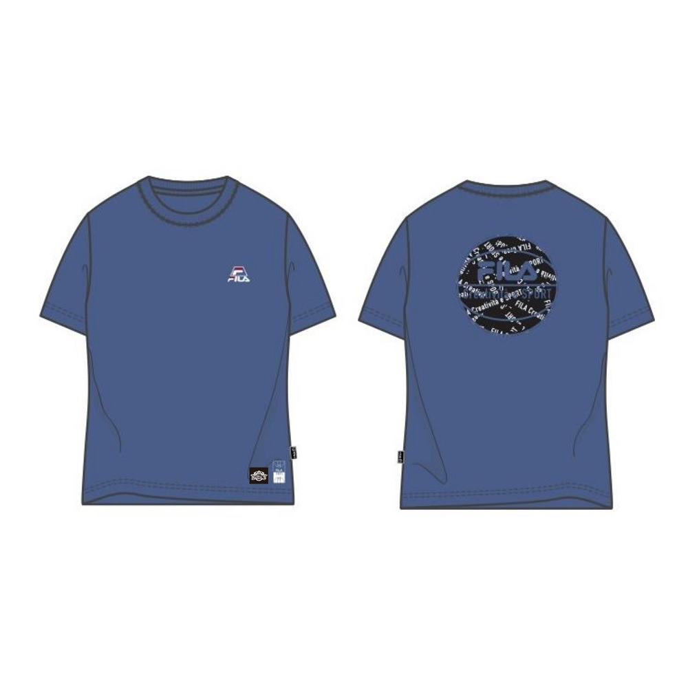 FILA_21SS_FS5056 詳細画像 ブルー 1