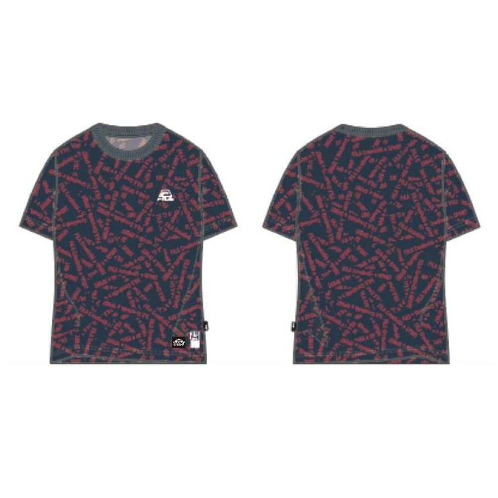 FILA_21SS_FS5059 詳細画像 ネイビー 1