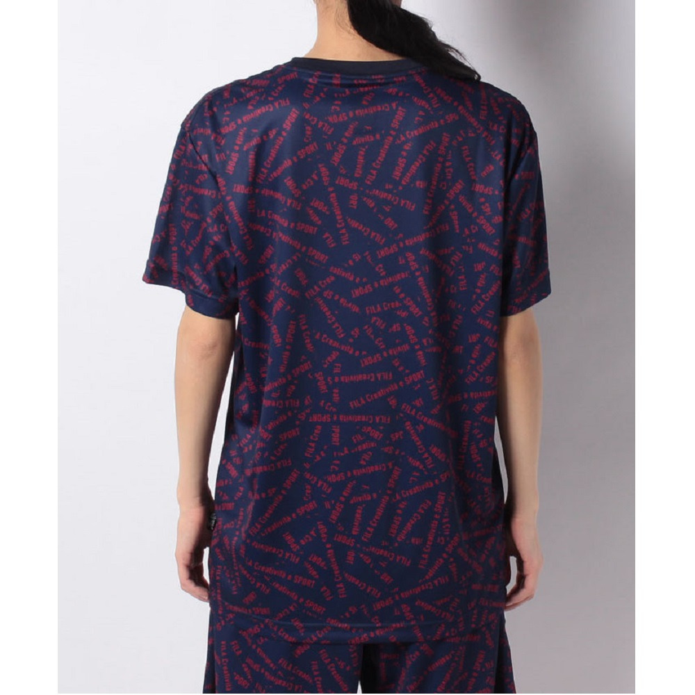 FILA_21SS_FS5059 詳細画像 ネイビー 2