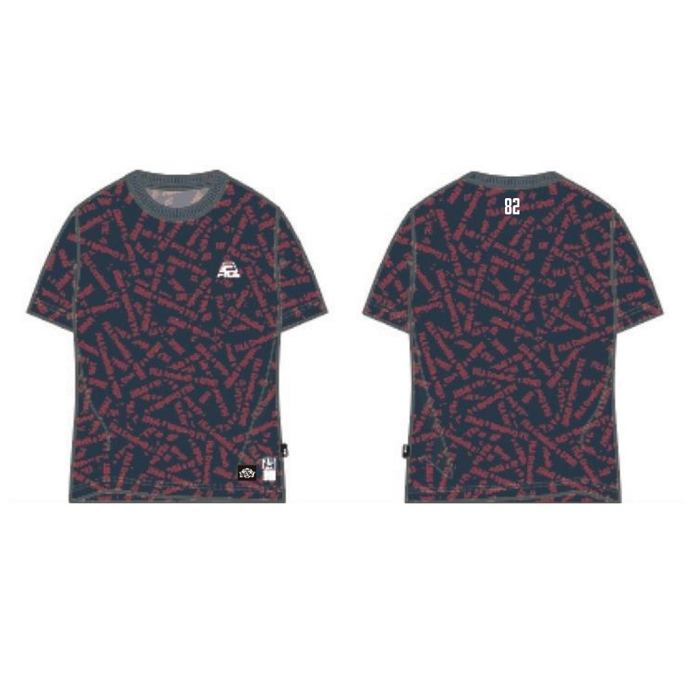 FILA_21SS_FS5059 詳細画像 ネイビー 4