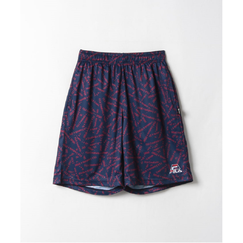 FILA_21SS_FS5063 詳細画像 ネイビー 2