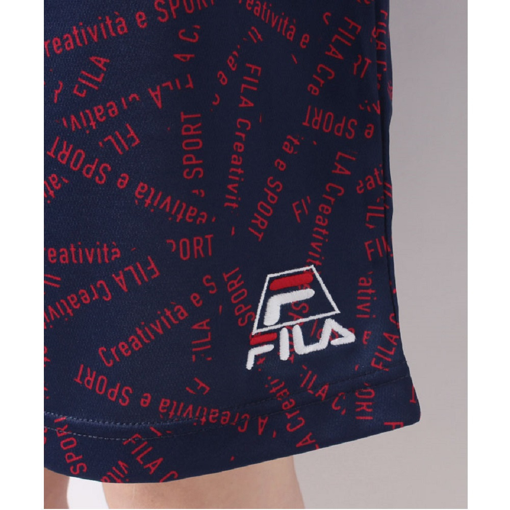 FILA_21SS_FS5063 詳細画像 ネイビー 4