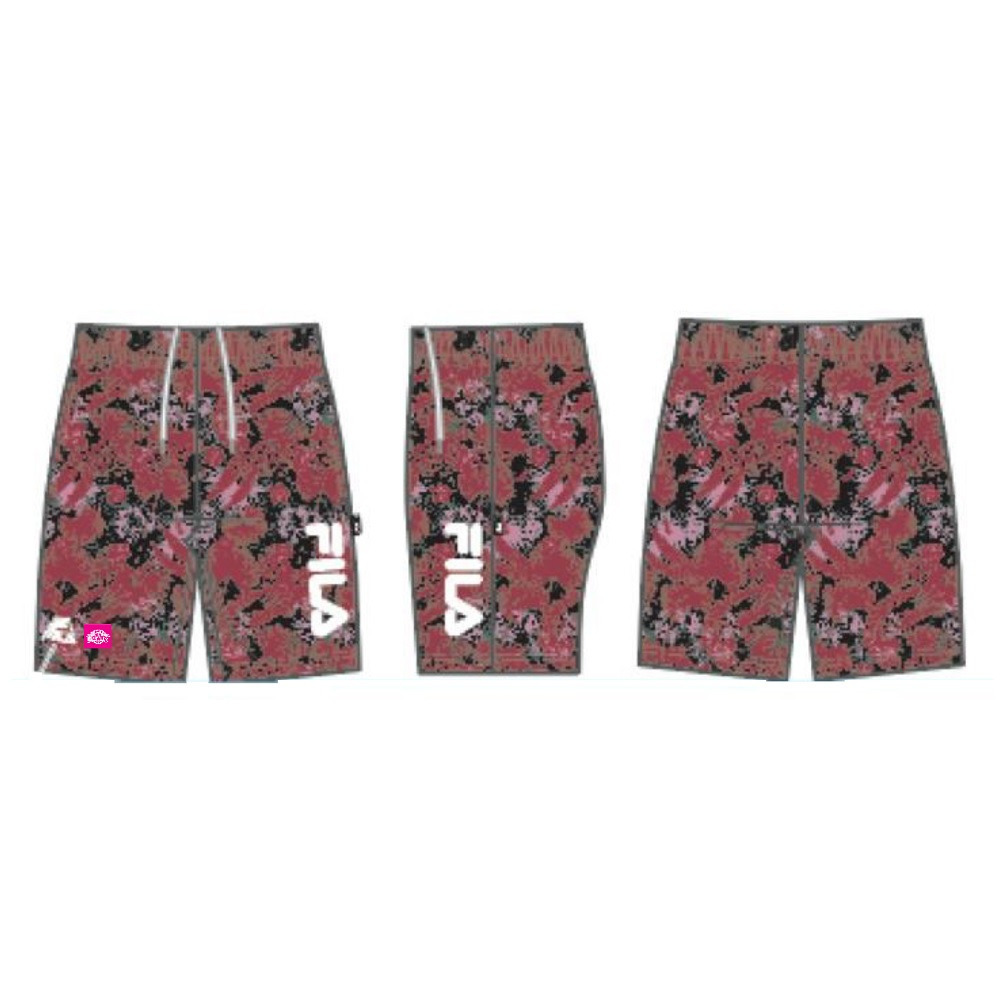 FILA_21SS_FS8033 詳細画像 レッド 1