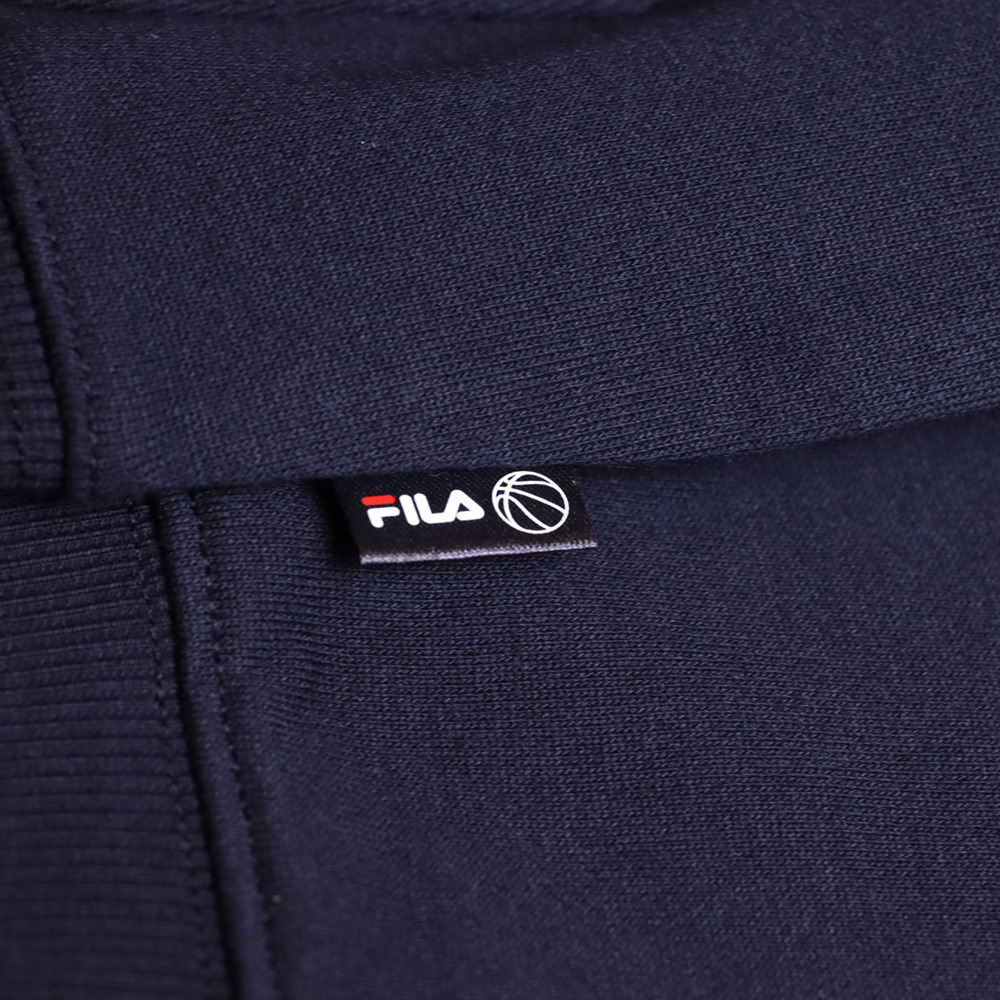 FILA_FP3000_ジップアップパーカー 詳細画像 ブラック 6