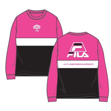 FILA_FP3010_ロングTシャツ