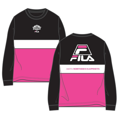 FILA_FP3010_ロングTシャツ