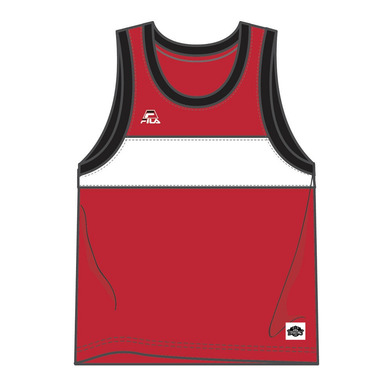 FILA_ゲームシャツ