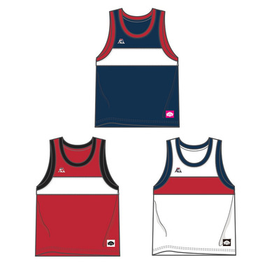 FILA_ゲームシャツ