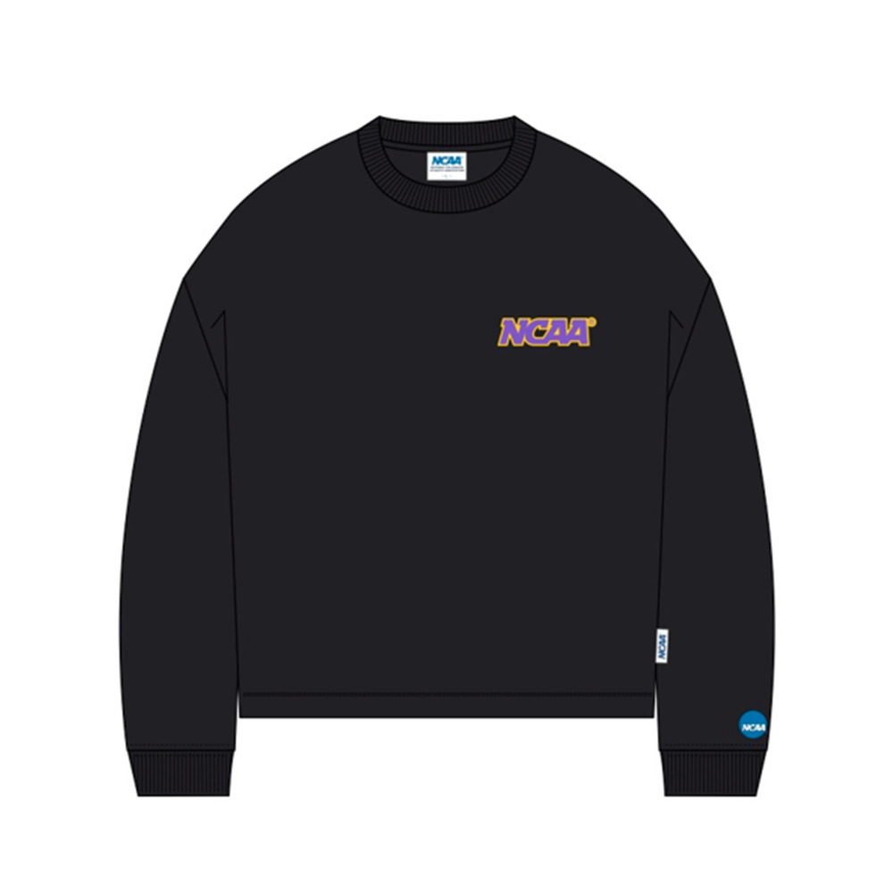 NCAA_KX0041_ロングTシャツ 詳細画像 ブラック 1