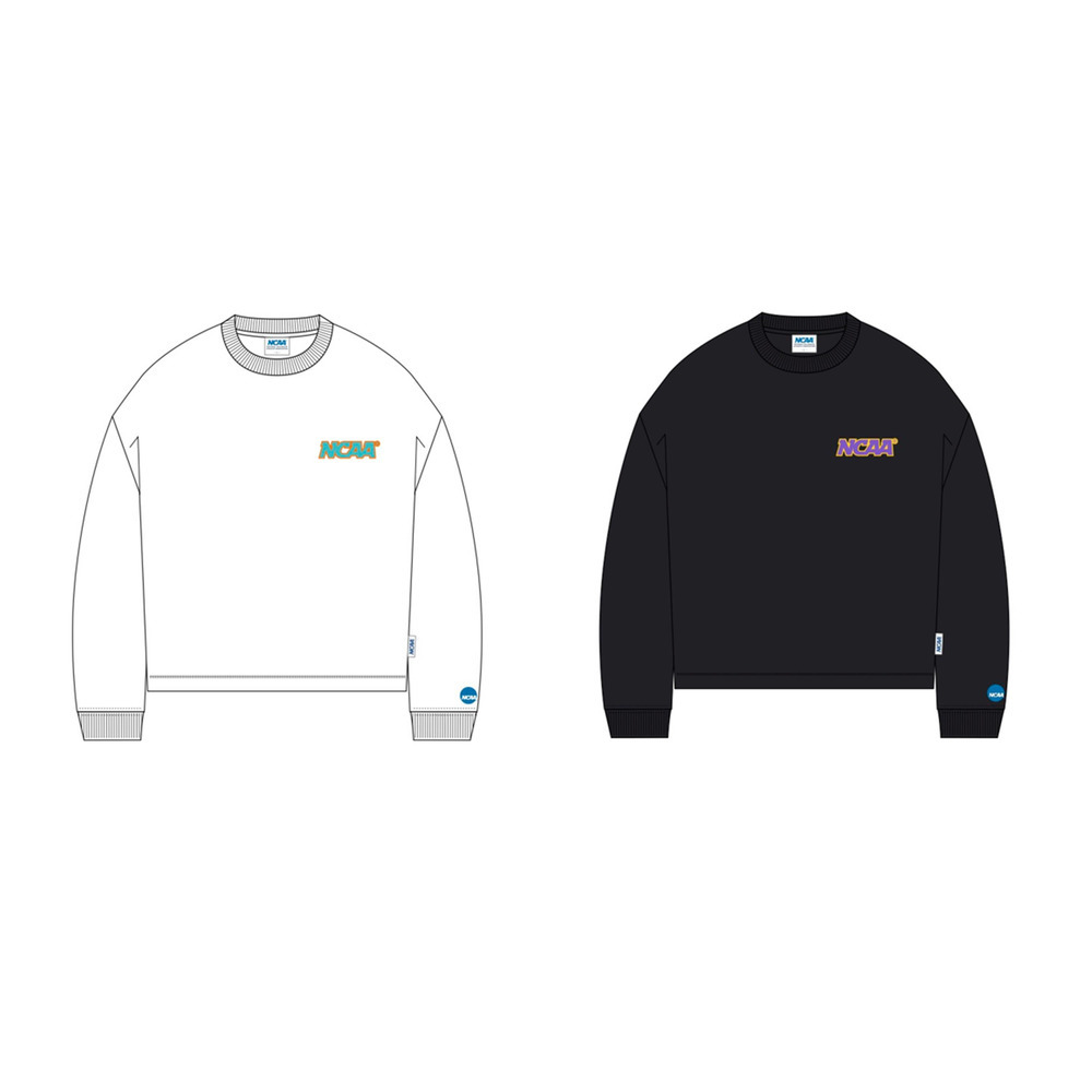 NCAA_KX0041_ロングTシャツ 詳細画像 ホワイト 1