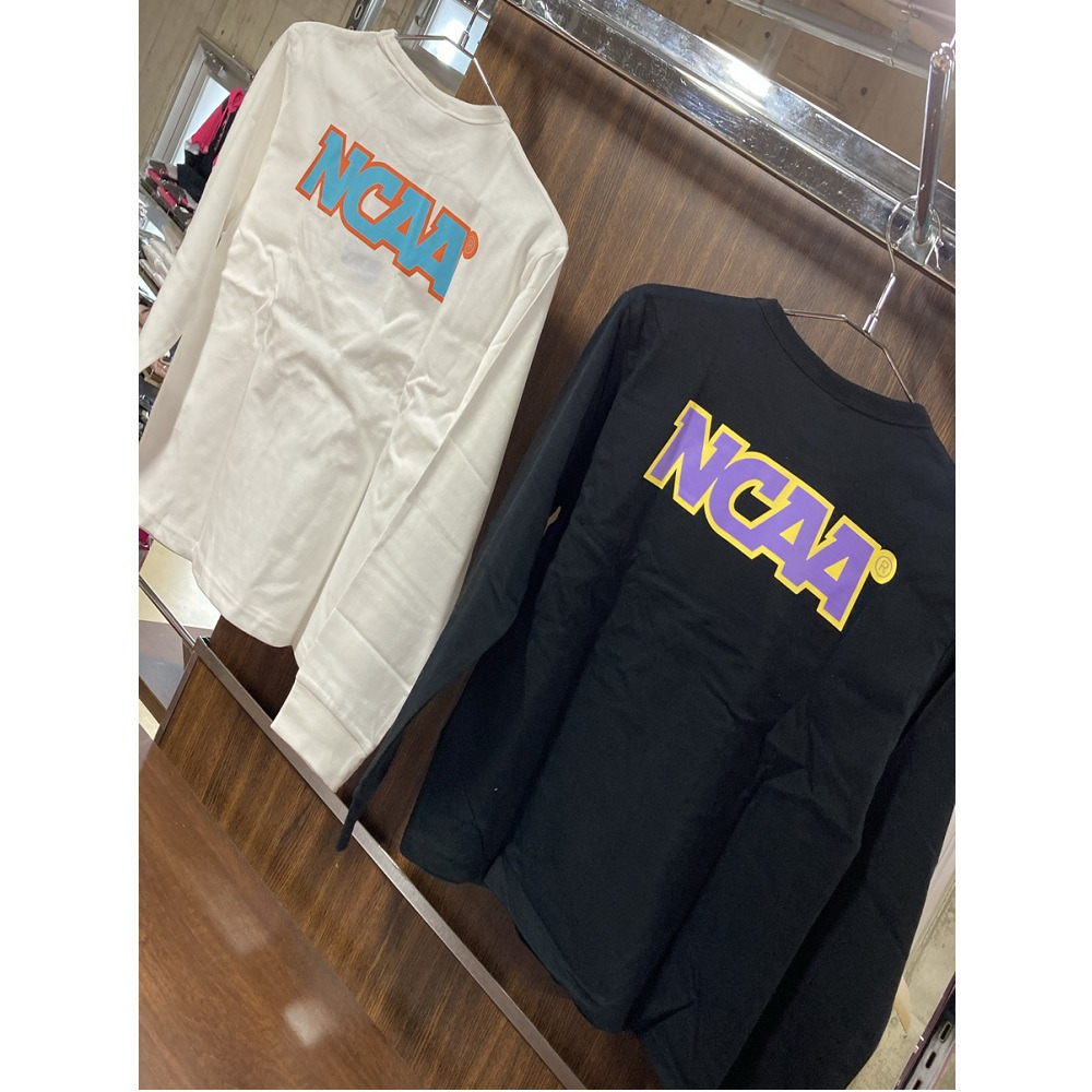 NCAA_KX0041_ロングTシャツ 詳細画像 ホワイト 3